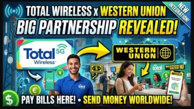 Total Wireless Sisipkan Biaya Transfer Western Union ke Paket, Pelanggan yang Rutin Kirim Uang Diuntungkan