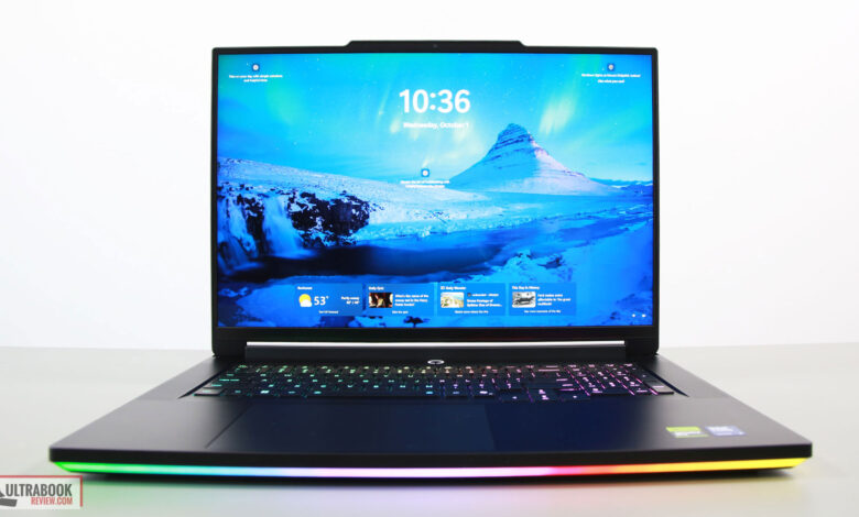 Lenovo Legion 9i 2026 Turun Harga Perdana, RTX 5090 Dan Layar 4K Masih Utuh