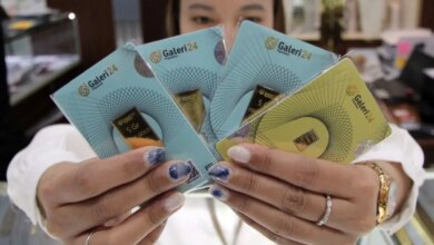 Harga Emas Pegadaian Bervariasi, Antam Tetap Paling Mahal Saat Galeri 24 Lebih Murah dari UBS
