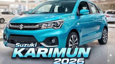 Suzuki Karimun 2026 Terasa Makin Masuk Akal untuk Kota Besar, Irit BBM dan Lincah di Jalan Sempit
