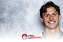 Brenden Aaronson Menikahi Milana D’Ambra Sebelum Piala Dunia, Cinta Lama Di Tengah Panggilan Timnas AS