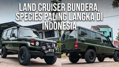 Kijang Kapsul Rasa Land Cruiser Ternyata Tak Dijual di Indonesia, Ini Alasannya