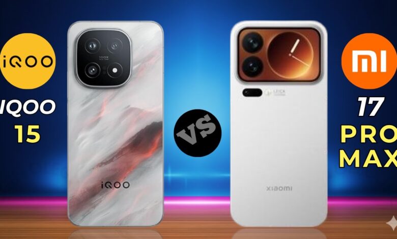 Xiaomi 17T Pro Terlihat Lebih Mewah, Tapi iQOO 15 Justru Flagship 2026 yang Lebih Sulit Dikalahkan