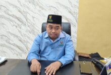 Baznas Lubuk Linggau Menunggu Data Dinas, Verifikasi Ketat Bantuan UMKM Siap Dimulai