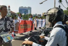HANI 2026 di Jalanan Semarang, Polda Jateng dan LAN Turun Langsung Lawan Narkoba