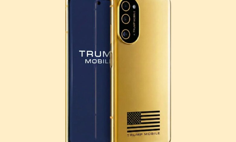 Trump Mobile T1 Kini Tampak Siap Dibeli, Ponsel Ini Ternyata Bukan Barang Baru