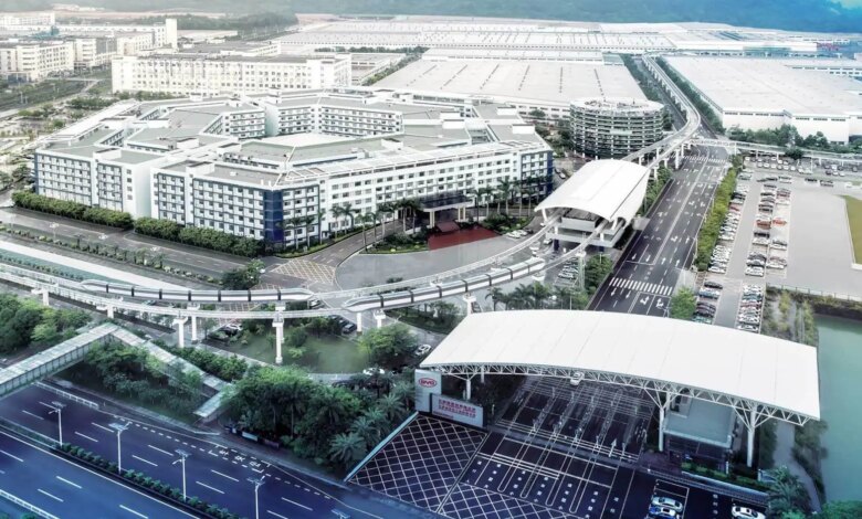 Penjualan Turun 20 Persen, BYD Pecah Divisi R&D Jadi Lima Unit Mandiri
