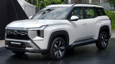 Mitsubishi Destinator Ultimate Premium 2026 Dijual Segini, Isi Kabinnya Malah Lebih Menggoda