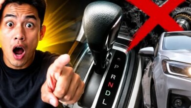 Mobil Matic Cepat Jebol Bukan Karena Umur, 9 Kebiasaan Sepele Ini yang Sering Diabaikan