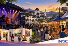 Bandung Akhir Pekan 27-28 Juni 2026, Jazz Internasional Hingga Pameran UMKM Jawa Barat