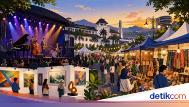 Bandung Akhir Pekan 27-28 Juni 2026, Jazz Internasional Hingga Pameran UMKM Jawa Barat