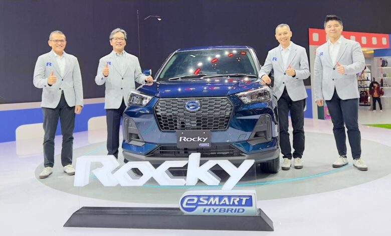 Daihatsu Tak Tergoyahkan di Bawah Rp 300 Juta, Strategi Mobil Murahnya Makin Sulit Dilawan