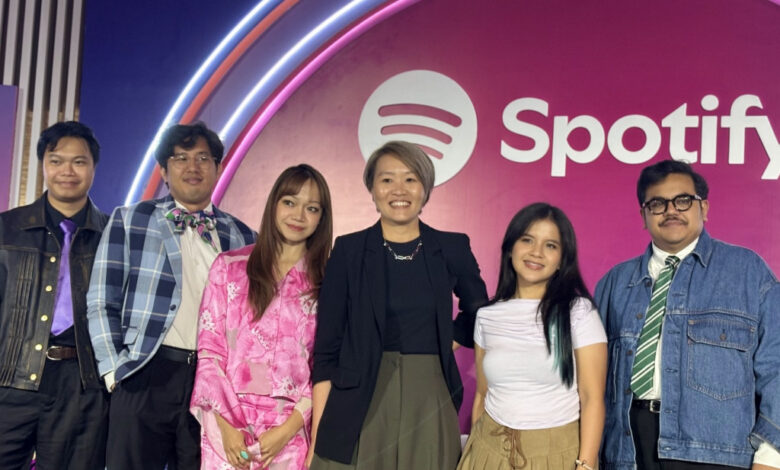 Spotify Indonesia Dikuasai Musik Lokal, Delapan Dari Sepuluh Lagu Teratas Milik Musisi Tanah Air