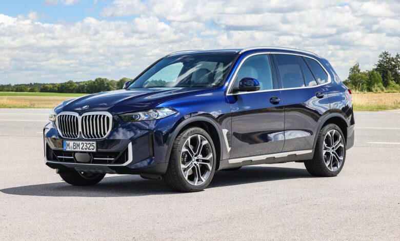 BMW X5 2026 Makin Sulit Dilawan, Performa Sporty dan Kabin Mewahnya Sekaligus Ramah Keluarga