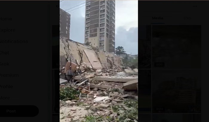 Gempa Venezuela Guncang Karibia, Peringatan Tsunami Meluas Hingga Puerto Rico dan Aruba