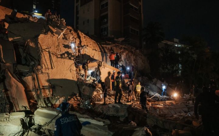 Gempa Ganda Guncang Venezuela, 32 Tewas dan Ratusan Luka di Reruntuhan