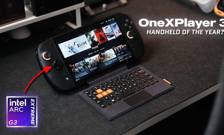 Onexplayer 3 Resmi Ungkap Harga, Handheld 3-in-1 Ini Langsung Menantang Kelas Premium