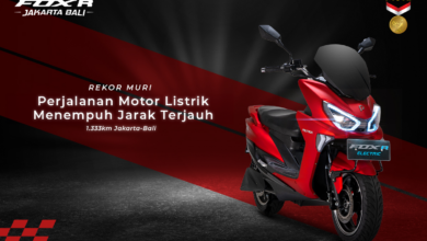 6 Motor Listrik Jarak Tempuh Jauh yang Harganya Masih Ramah Kantong