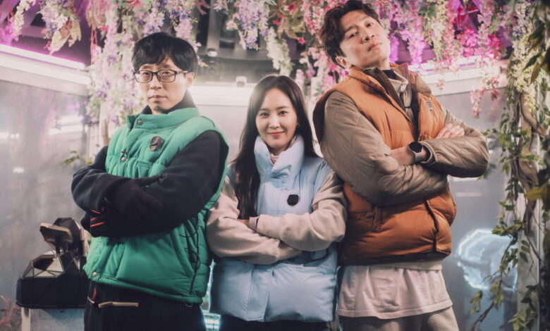5 Variety Show Yoo Jae Suk Dan Lee Kwang Soo, Reuni Mereka Selalu Bawa Tawa