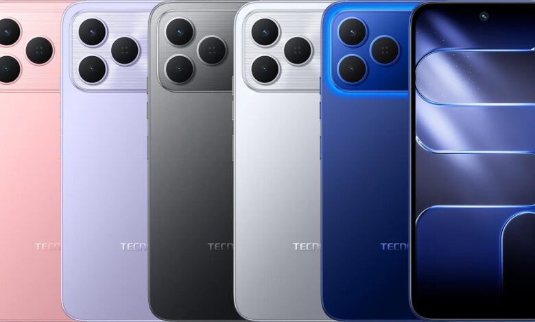 TECNO Pamer Empat HP Baru Di Indonesia, Dari Rp1,3 Juta Sampai Kamera Telefoto 5G