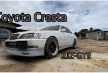 Toyota Cresta Nyaris Terlupakan, Sedan Mewah RWD Ini Punya Mesin J1Z dan 2JZ