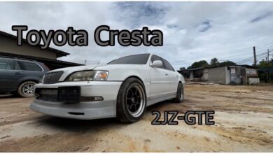 Toyota Cresta Nyaris Terlupakan, Sedan Mewah RWD Ini Punya Mesin J1Z dan 2JZ