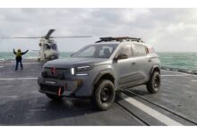 Stellantis Ubah SUV Murah Citroën Jadi Warship On Wheels, Tampil Siap Tempur