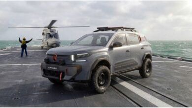 Stellantis Ubah SUV Murah Citroën Jadi Warship On Wheels, Tampil Siap Tempur