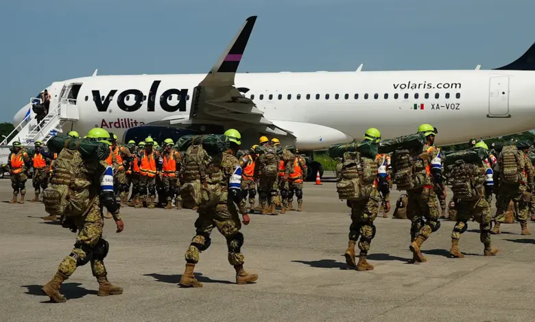 Tetangga Bantu Pencarian di Venezuela, Korban Gempa Tembus 235 Jiwa