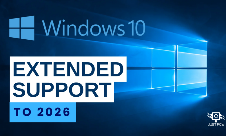 Microsoft Perpanjang Dukungan Windows 10 Setahun Lagi, Pengguna Lama Dapat Napas Tambahan