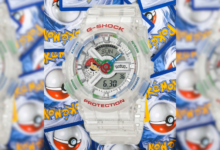 G-Shock x Pokémon Ini Penuh Kejutan Nostalgia, Dari Dial Poké Ball Sampai 30 Monster Ikonik