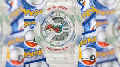 G-Shock x Pokémon Ini Penuh Kejutan Nostalgia, Dari Dial Poké Ball Sampai 30 Monster Ikonik
