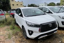 Tekanan Solar Tak Goyang Innova Diesel, Harga Bekasnya Masih Bertahan Tinggi di Palembang