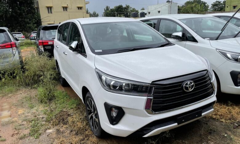 Tekanan Solar Tak Goyang Innova Diesel, Harga Bekasnya Masih Bertahan Tinggi di Palembang