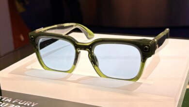 Meta Luncurkan Smart Glasses Lebih Murah, AI Visualnya Siap Dipakai Seharian