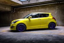 Suzuki Swift Sport Versi JDM Tampil Sangar, Tapi Mesin Tetap Bikin Debat Panas