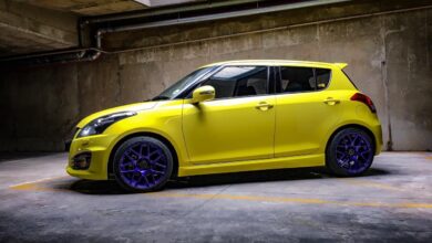 Suzuki Swift Sport Versi JDM Tampil Sangar, Tapi Mesin Tetap Bikin Debat Panas
