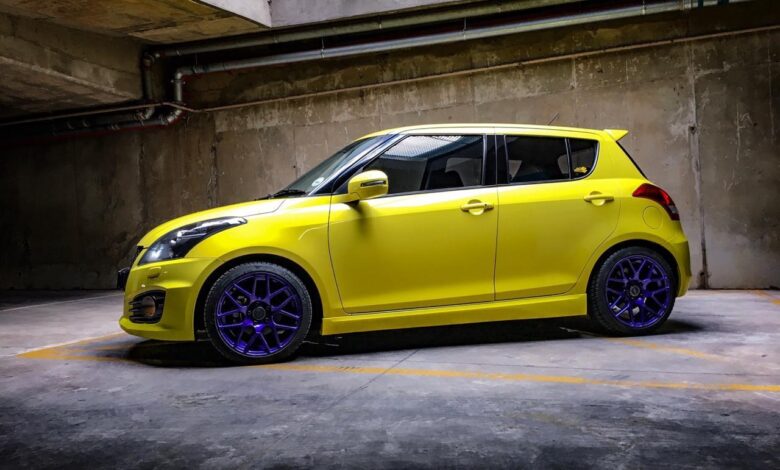Suzuki Swift Sport Versi JDM Tampil Sangar, Tapi Mesin Tetap Bikin Debat Panas