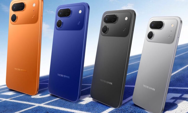 TECNO Spark 50 Pro Punya Baterai Jumbo 6.000mAh, Isi 63 Persen Cuma 30 Menit