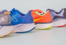 Sepatu Lari Full Cushion Bikin Nyaman, Tapi Ada Harga yang Dibayar Pelari
