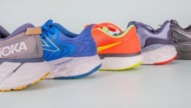 Sepatu Lari Full Cushion Bikin Nyaman, Tapi Ada Harga yang Dibayar Pelari