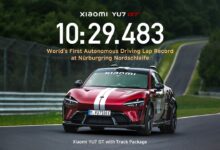 Xiaomi YU7 GT Taklukkan Nürburgring Tanpa Sopir, Mobil Komersial Pertama yang Bikin Rival Gelisah