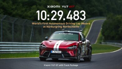 Xiaomi YU7 GT Taklukkan Nürburgring Tanpa Sopir, Mobil Komersial Pertama yang Bikin Rival Gelisah
