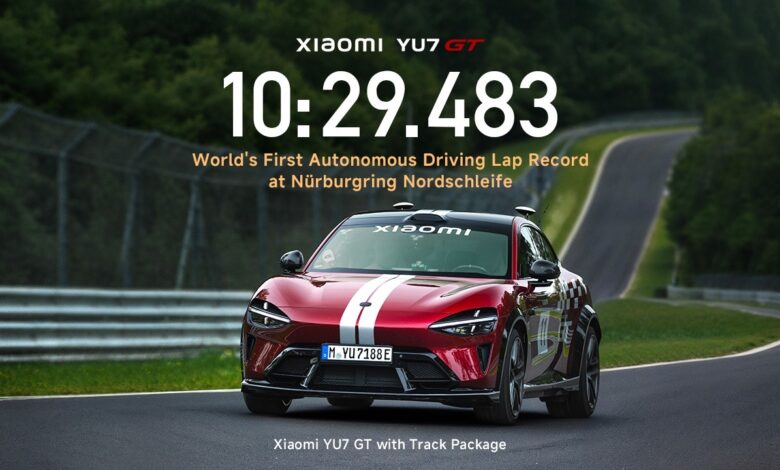 Xiaomi YU7 GT Taklukkan Nürburgring Tanpa Sopir, Mobil Komersial Pertama yang Bikin Rival Gelisah