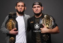 Islam Makhachev Ungkap Satu Alasan yang Bisa Tahan Usman Nurmagomedov dari UFC, Bayaran Jadi Kuncinya