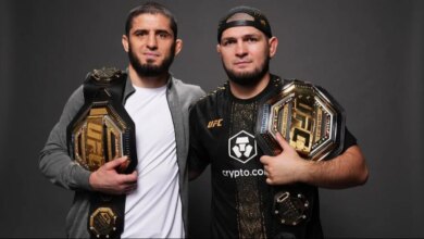 Islam Makhachev Ungkap Satu Alasan yang Bisa Tahan Usman Nurmagomedov dari UFC, Bayaran Jadi Kuncinya