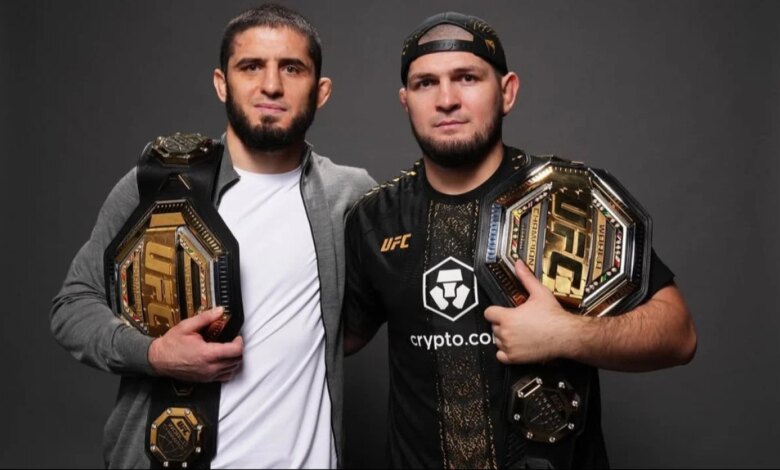 Islam Makhachev Ungkap Satu Alasan yang Bisa Tahan Usman Nurmagomedov dari UFC, Bayaran Jadi Kuncinya