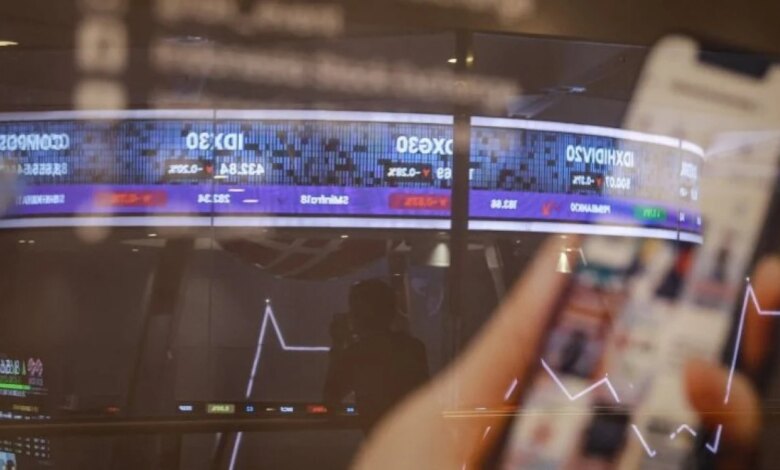 IHSG Terseret Big Caps, Ambles Ke 5.896 Saat Tekanan Asia Menguat