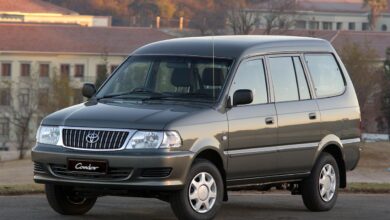 Toyota Condor dan Warisan Kijang Kapsul, MPV Tangguh yang Tetap Dicari karena Irit Dirawat