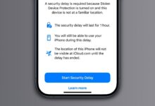 iPhone Dicuri? Apple Minta Jangan Cantumkan Nomor di Layar, Risikonya Bisa Makin Gawat